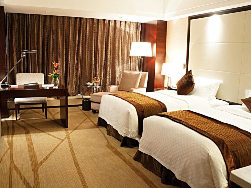 White Swan Hotel Changsha Luaran gambar