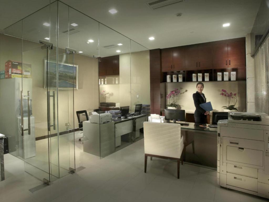 White Swan Hotel Changsha Luaran gambar
