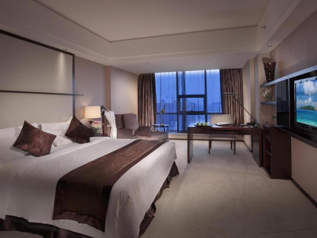 White Swan Hotel Changsha Luaran gambar