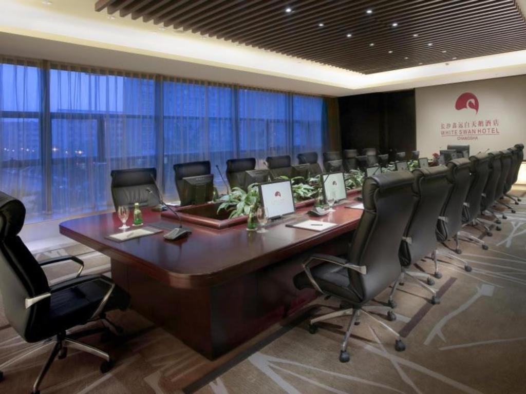 White Swan Hotel Changsha Luaran gambar