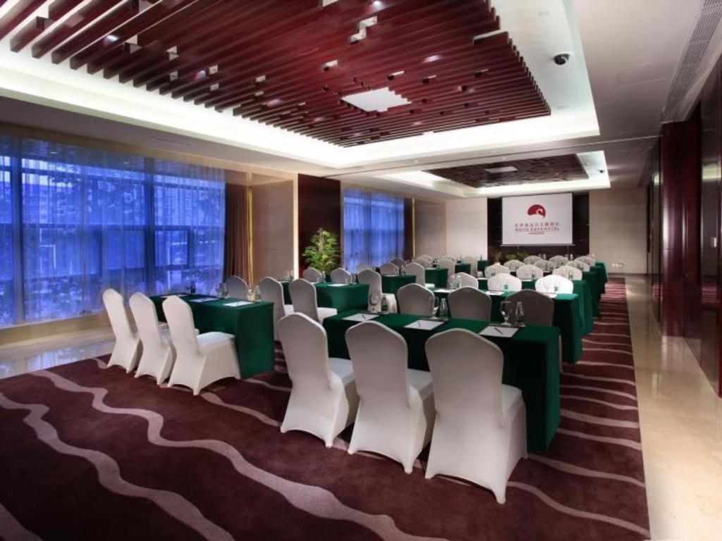 White Swan Hotel Changsha Luaran gambar