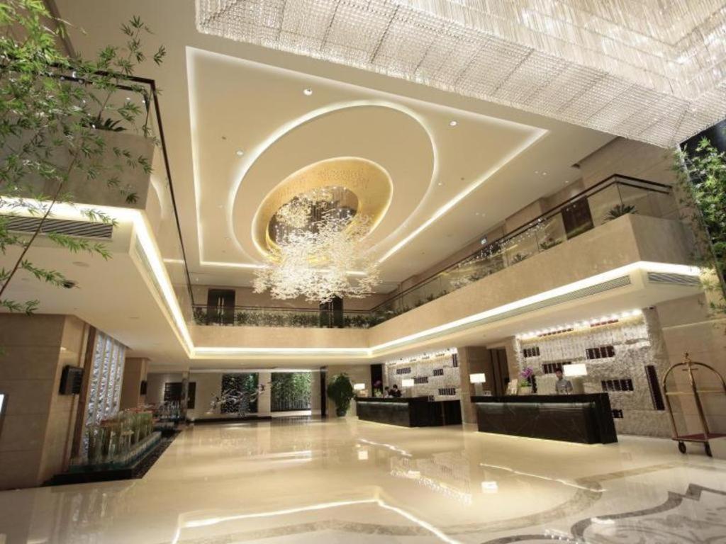 White Swan Hotel Changsha Luaran gambar