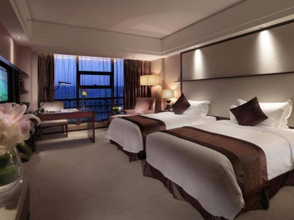 White Swan Hotel Changsha Luaran gambar