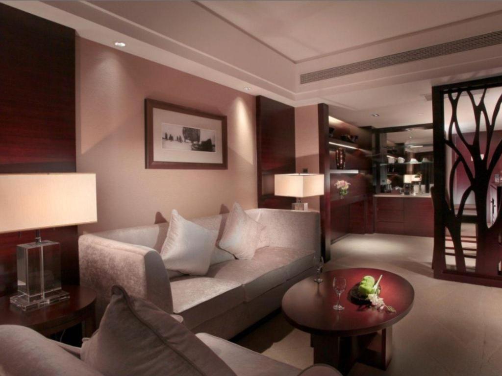 White Swan Hotel Changsha Luaran gambar