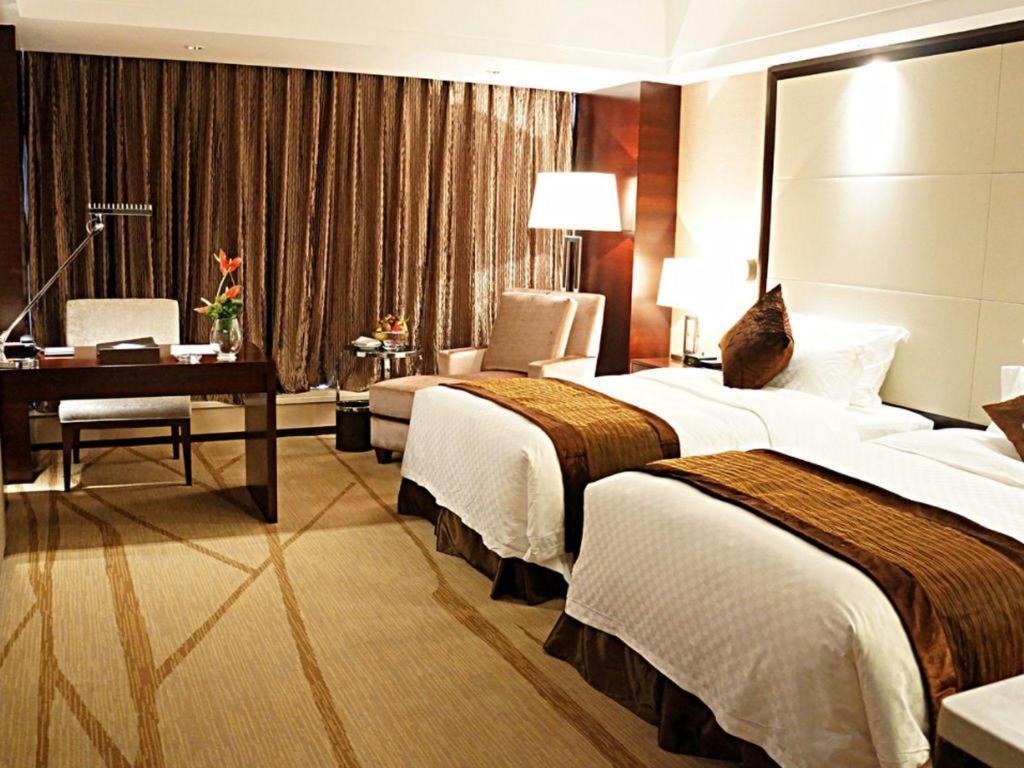 White Swan Hotel Changsha Luaran gambar