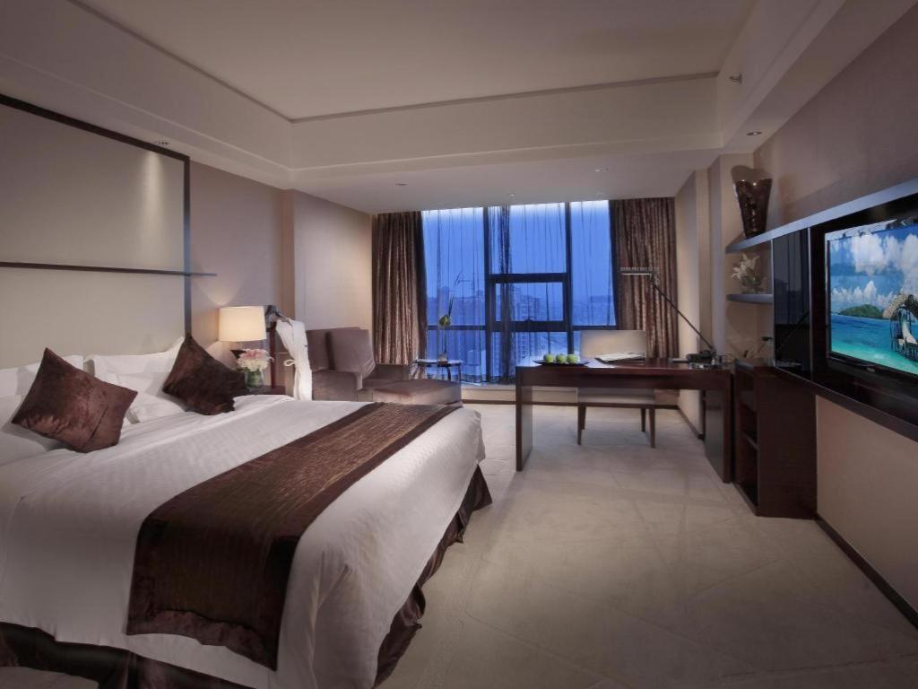 White Swan Hotel Changsha Luaran gambar