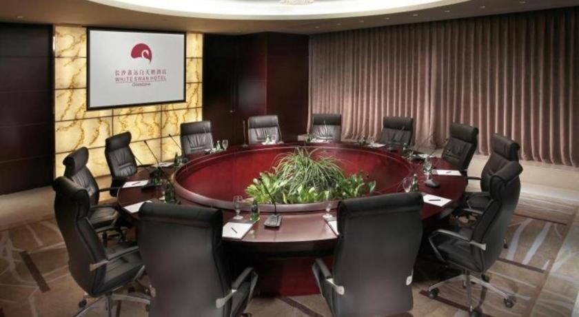 White Swan Hotel Changsha Luaran gambar