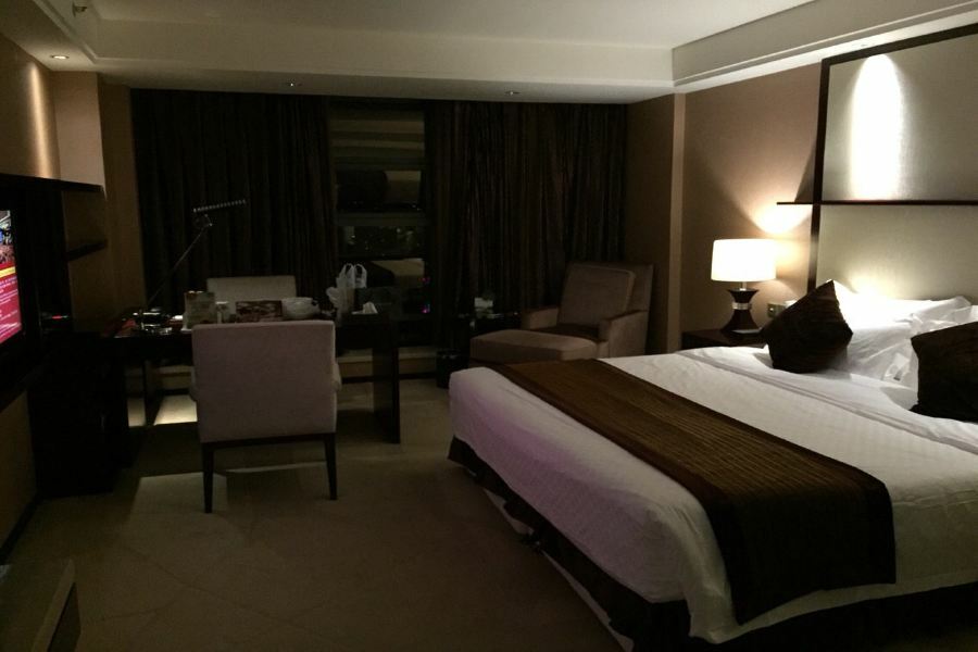 White Swan Hotel Changsha Luaran gambar