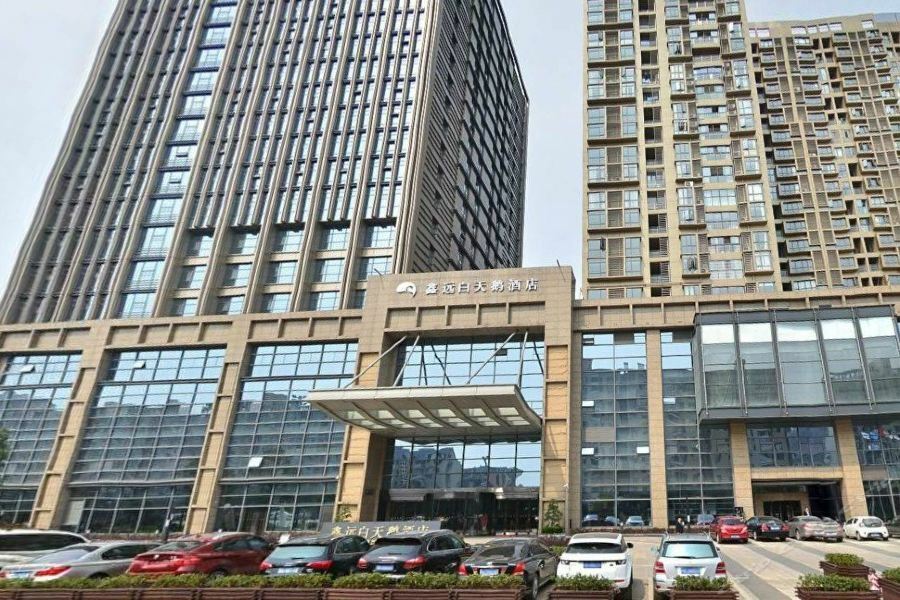 White Swan Hotel Changsha Luaran gambar