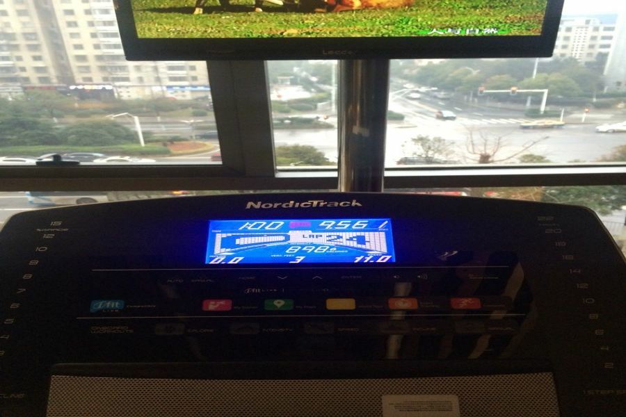 White Swan Hotel Changsha Luaran gambar